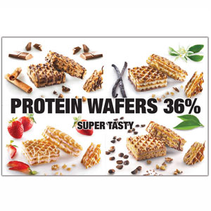 wafers-proteici